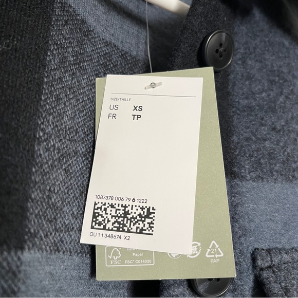 H&M Oversized jacket - Picture 2 of 4